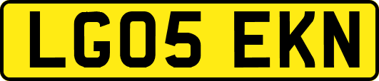 LG05EKN
