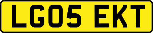 LG05EKT