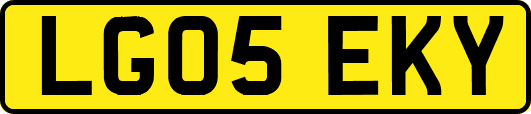 LG05EKY