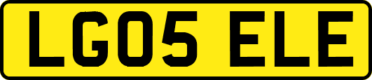 LG05ELE