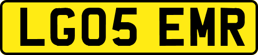 LG05EMR