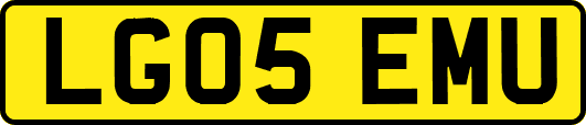 LG05EMU