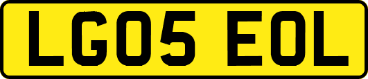 LG05EOL