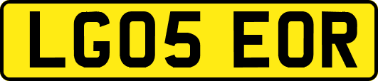 LG05EOR