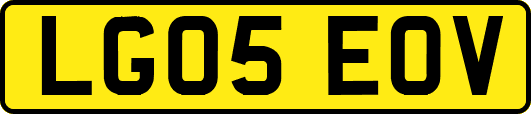 LG05EOV