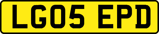 LG05EPD