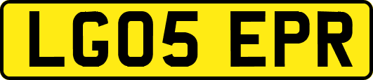 LG05EPR