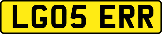LG05ERR