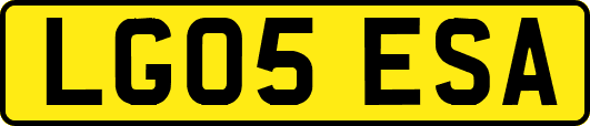 LG05ESA