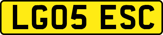 LG05ESC