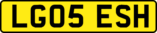 LG05ESH