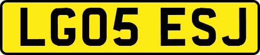 LG05ESJ