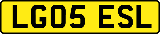 LG05ESL