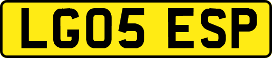LG05ESP