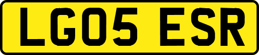 LG05ESR