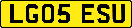 LG05ESU
