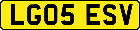 LG05ESV