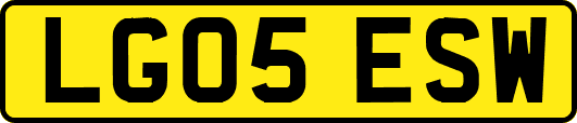 LG05ESW