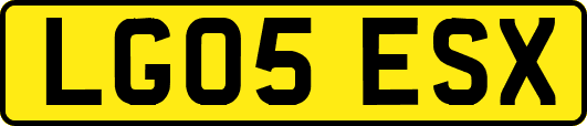 LG05ESX