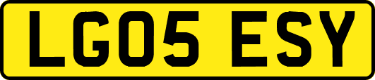 LG05ESY