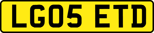 LG05ETD