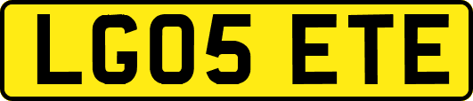 LG05ETE