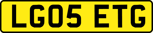 LG05ETG