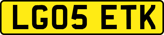 LG05ETK