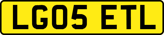 LG05ETL