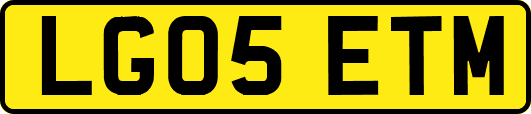 LG05ETM
