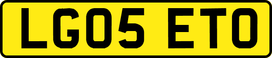 LG05ETO