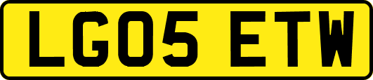 LG05ETW