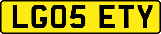 LG05ETY