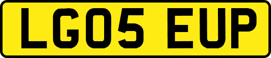LG05EUP