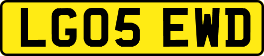LG05EWD