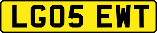 LG05EWT