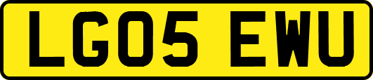 LG05EWU