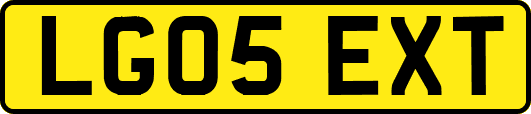 LG05EXT