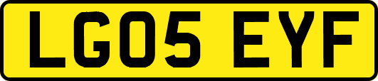 LG05EYF