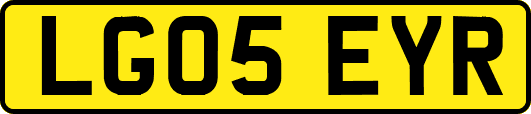 LG05EYR