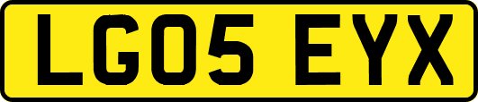 LG05EYX
