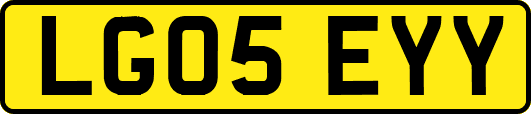 LG05EYY