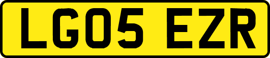 LG05EZR