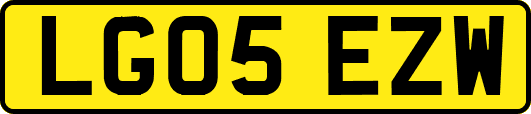 LG05EZW