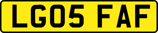 LG05FAF
