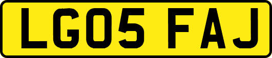 LG05FAJ