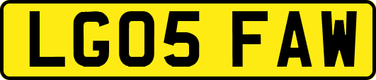 LG05FAW