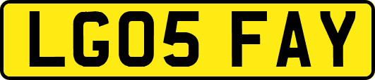 LG05FAY