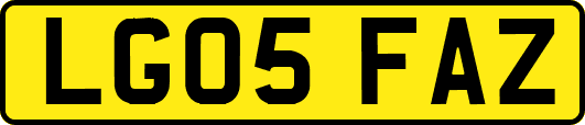 LG05FAZ