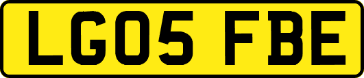 LG05FBE